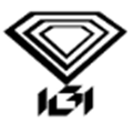 International Gemological institute (IGI) logo