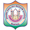 Shams English Medium School logo