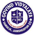 Govind Vidyalaya logo
