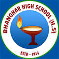 Bhangar High School logo