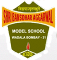 Shri Bansidhar Aggarwal Model School logo