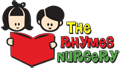 The Rhymes Nursery School logo