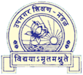 Vrajlal Parekh Vidyanidhi High School logo