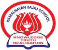 Kamalnayan Bajaj School logo