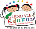 Glendale Edufun logo