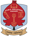 Shree Ram Welfare Society High School logo