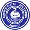 Cosmopolitan Education Society School logo