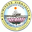 Srinivasa Vidhyalaya Matriculation Hr. Sec School logo