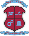 The Holy Cross Matriculation Higher Secondary School logo