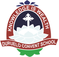 Duruelo Convent High School logo