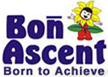 Bon Ascent Play School logo