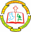 C.S.I. Matriculation Higher Secondary School logo