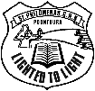 St. Philomenas Girls High School logo