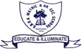 SBOA Matriculation and Higher Secondary School logo