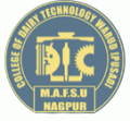 College of Dairy Technology logo