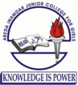 Abeda Inamdar Junior College for Girls logo