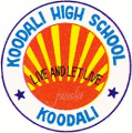 Koodali Higher Secondary School logo