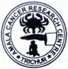 Amala Cancer Research Centre logo