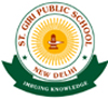 St. Giri Public School logo