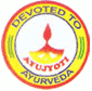 Ayujyoti Ayurvedic College and Hospital logo