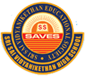 Sri Sai Vidyaniketan School logo