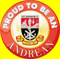 St. Andrews High School logo