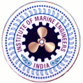 Institute of Marine Engineers India logo