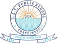 Dayanand Anglo Vedic Public School logo