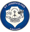 St. Joseph's English Medium High School logo