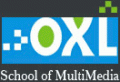 O.X.L. School of Multimedia logo