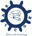 NATCOM Education and Research Foundation logo