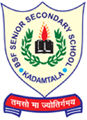 B.S.F. Senior Secondary Residential School logo