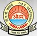 DAV Public School logo