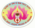 Jesus Mary Joseph College for Women logo