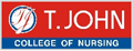 T. John College of Nursing