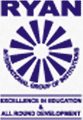 Ryan International High School logo