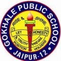 Gokhale Public School logo