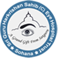 Sri Guru Harikrishan Sahib College of Nursing logo