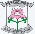 Nopany High School logo