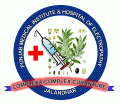 Punjab Medical Institute and Hospital of Electropathy logo