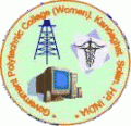 Government Polytechnic for Women logo
