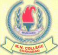 Markanda National College logo