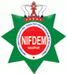 National Institute of Fire Disaster and Environment Management logo
