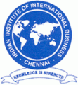 Indian Institute of International Business (IIIB) logo