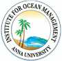 Institute for Ocean Management (IOM) logo