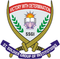 St. Soldier Industrial Training Institute logo