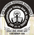 Smt. Chandrabaga Tukoba Naik Higher Secondary School logo