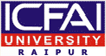 Institute of Chartered Financial Analysts of India University (ICFAI University) logo