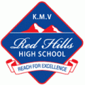 Red Hills High School logo