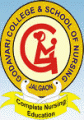 Godavari College of Nursing logo